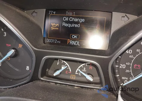 2016 Ford Focus Se from USA, damaged, VIN 1FADP3F2XGL355862